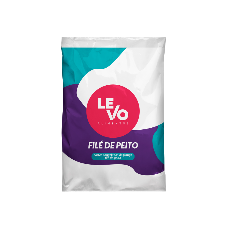 Filé de Peito Cong Cx20kg - Levo